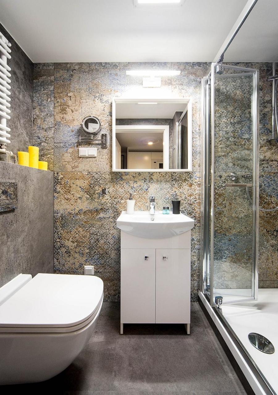 Scandic Apartments - Old Town Cracovie Chambre photo
