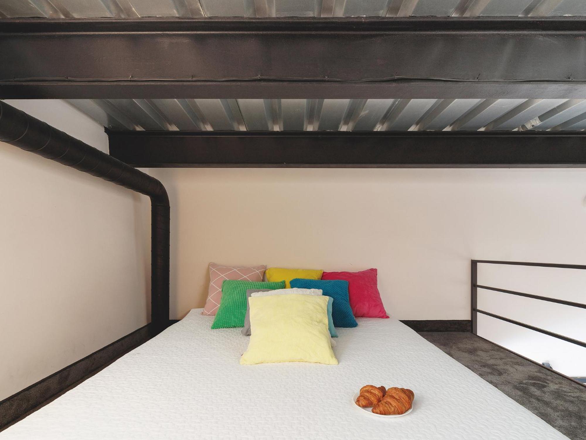 Scandic Apartments - Old Town Cracovie Chambre photo