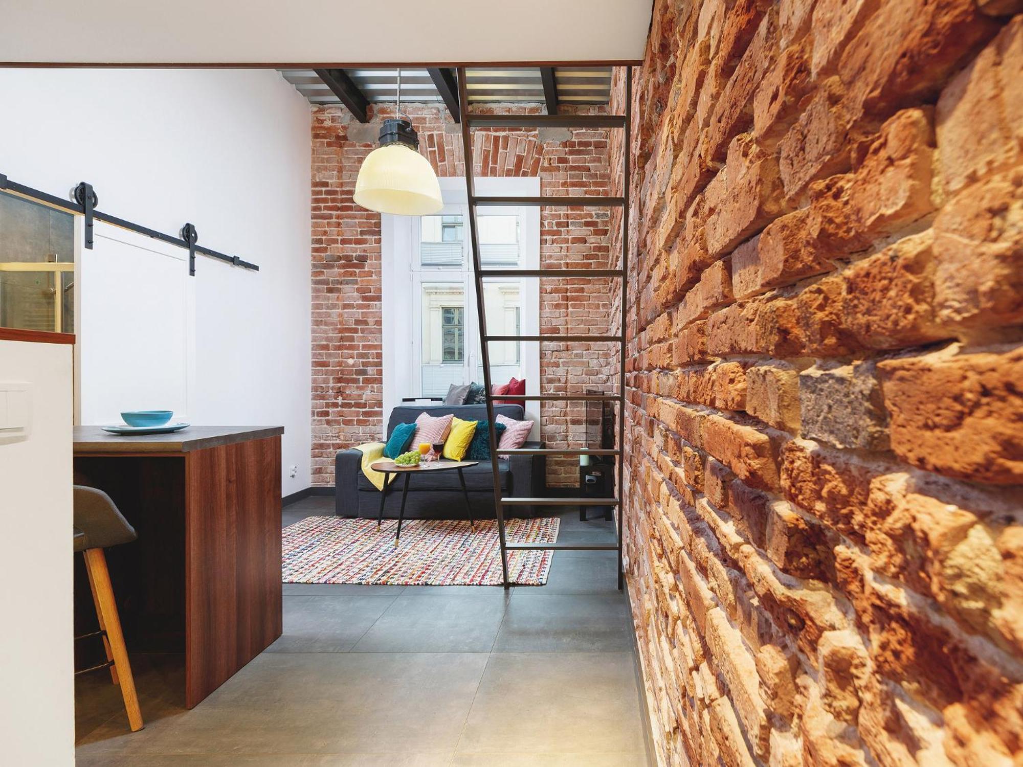 Scandic Apartments - Old Town Cracovie Chambre photo