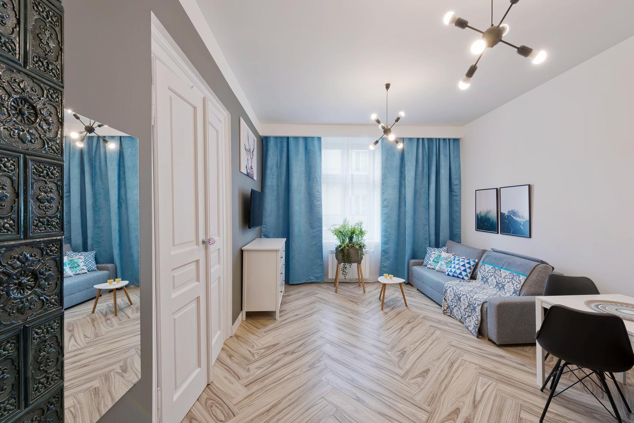Scandic Apartments - Old Town Cracovie Extérieur photo