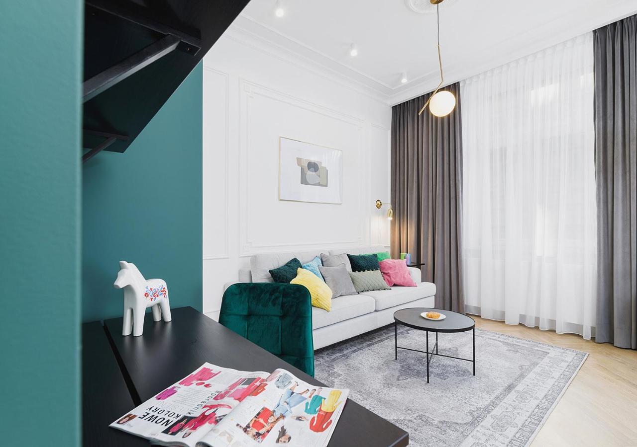 Scandic Apartments - Old Town Cracovie Extérieur photo