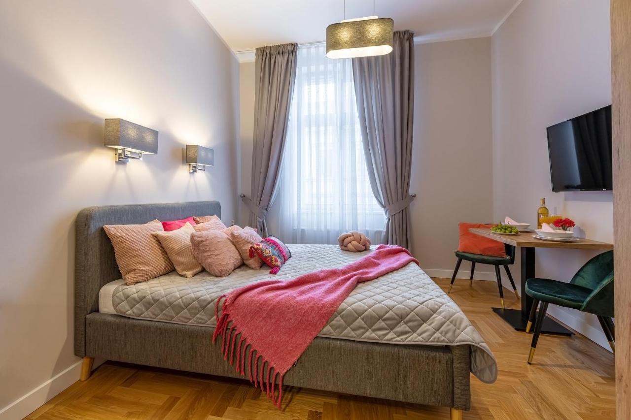 Scandic Apartments - Old Town Cracovie Extérieur photo