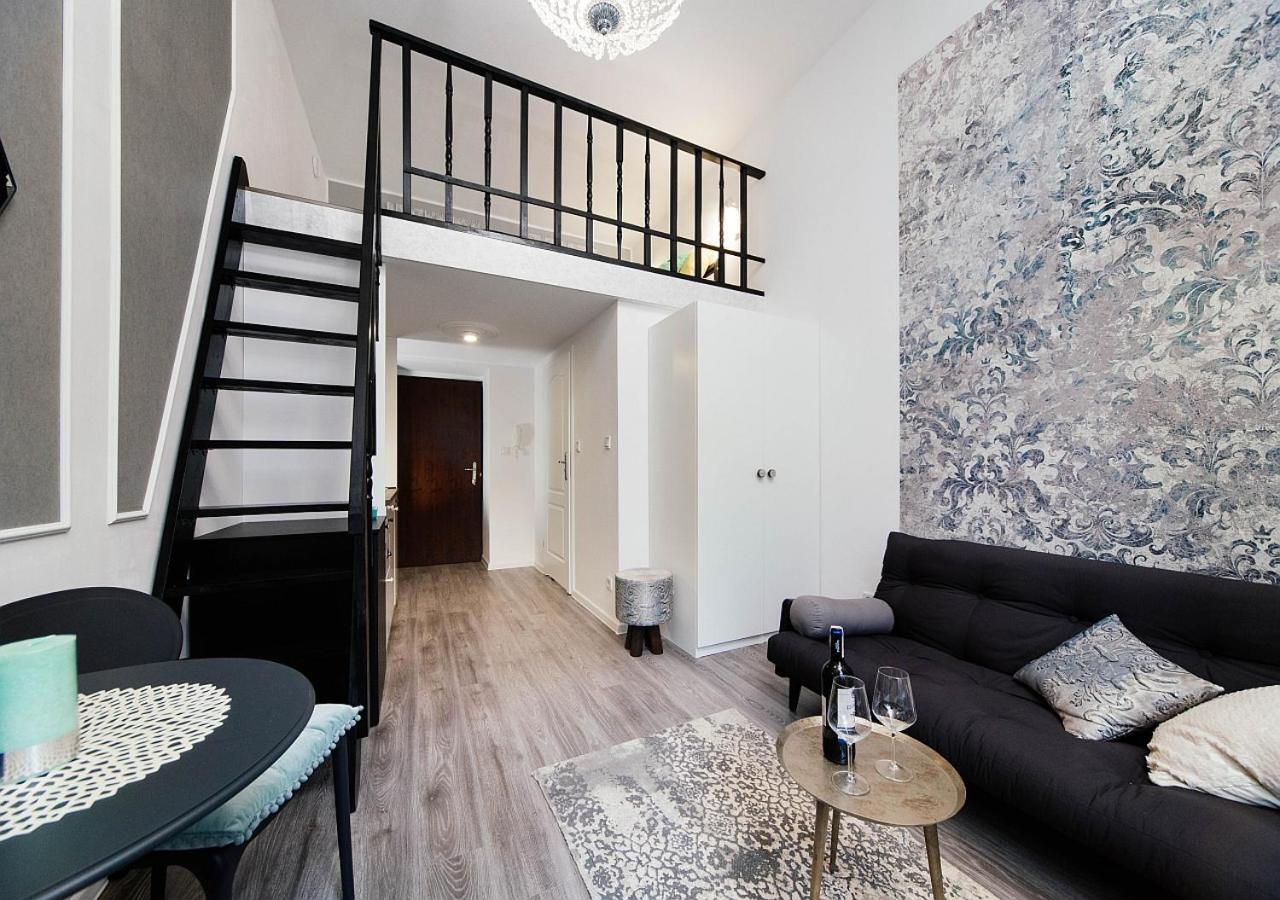Scandic Apartments - Old Town Cracovie Chambre photo